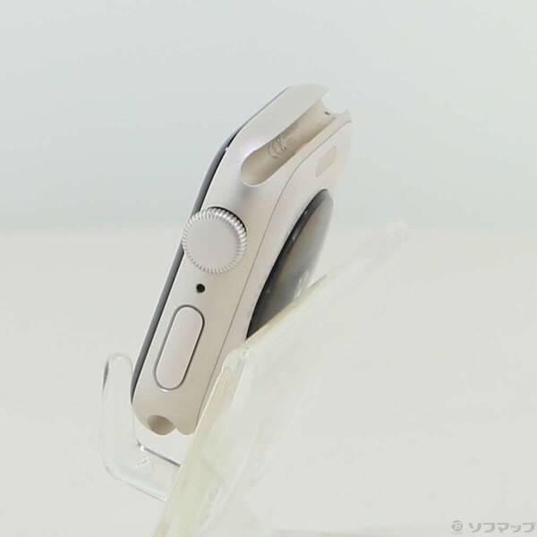 〔中古〕Apple(アップル) Apple Watch SE 第2世代 GPS 40mm スターライトアルミニウムケース バンド無し〔258-ud〕 |  | 01