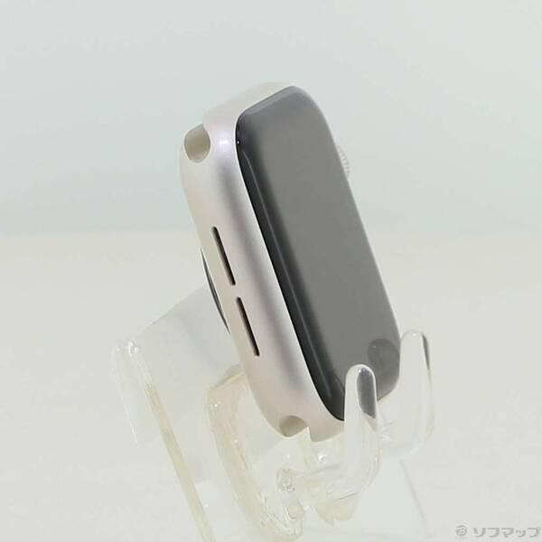 〔中古〕Apple(アップル) Apple Watch SE 第2世代 GPS 40mm スターライトアルミニウムケース バンド無し〔258-ud〕 |  | 03