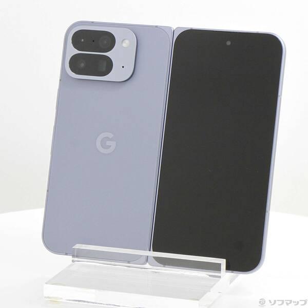 〔中古〕GOOGLE(グーグル) Google Pixel 10 Pro Fold 256GB ムーンストーン GM66V SIMフリー〔262-ud〕 | 