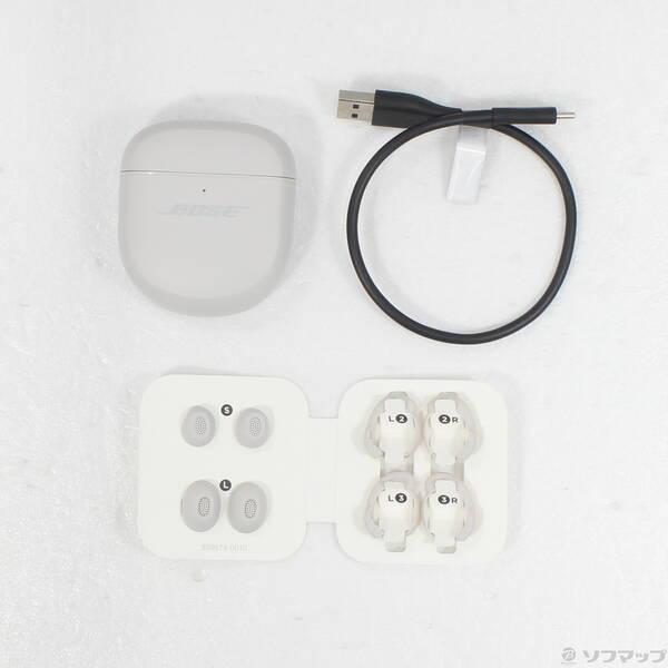 〔中古〕BOSE(ボーズ) Bose Quietcomfort Ultra Earbuds (第2世代) ホワイトスモーク〔348-ud〕 |  | 04