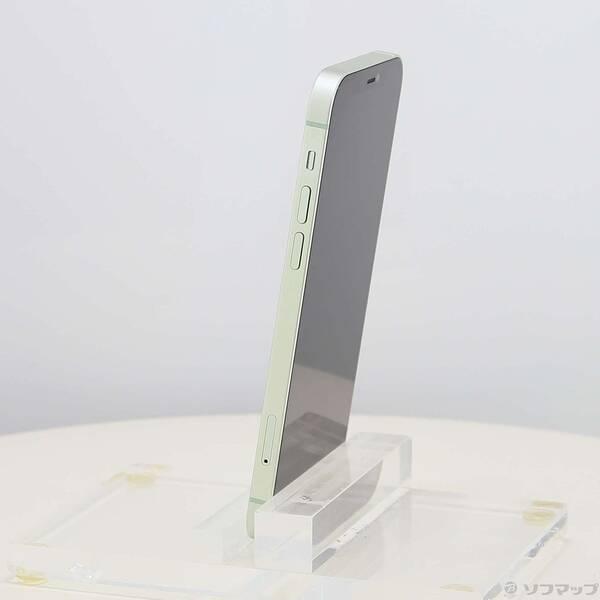 〔中古〕Apple(アップル) iPhone12 64GB グリーン MGHT3J／A SIMフリー〔377-ud〕 |  | 01