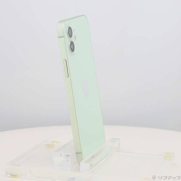 〔中古〕Apple(アップル) iPhone12 64GB グリーン MGHT3J／A SIMフリー〔377-ud〕 |  | 03