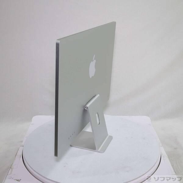〔中古〕Apple(アップル) iMac 24-inch Mid-2021 MGPC3J／A Apple M1 8コアCPU_8コアGPU 16GB SSD1TB シルバー 〔macOS v26.5.1〕〔258-ud〕 |  | 01