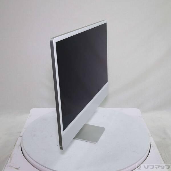〔中古〕Apple(アップル) iMac 24-inch Mid-2021 MGPC3J／A Apple M1 8コアCPU_8コアGPU 16GB SSD1TB シルバー 〔macOS v26.5.1〕〔258-ud〕 |  | 03