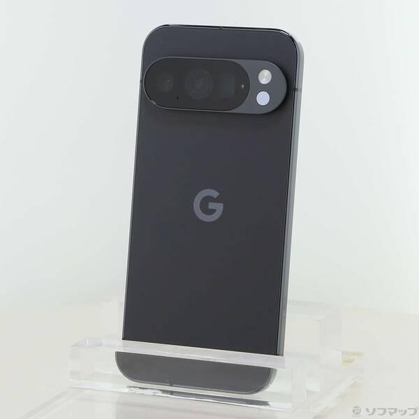 〔中古〕GOOGLE(グーグル) Google Pixel 10 Pro 256GB オブシディアン GN4F5 docomo SIMフリー〔368-ud〕 | 