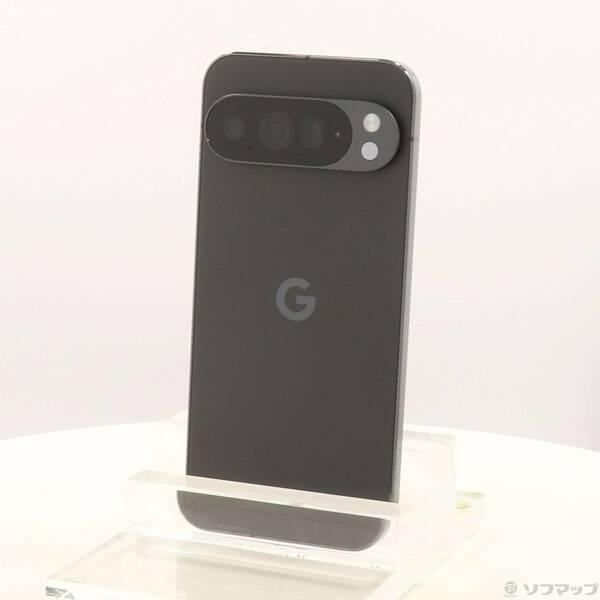 〔中古〕GOOGLE(グーグル) Google Pixel 10 Pro XL 256GB オブシディアン GYPW4 SIMフリー〔305-ud〕 | 