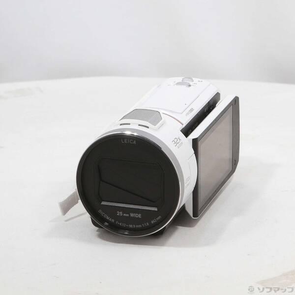 〔中古〕Panasonic(パナソニック) HC-VX1M-W ホワイト〔262-ud〕 | 