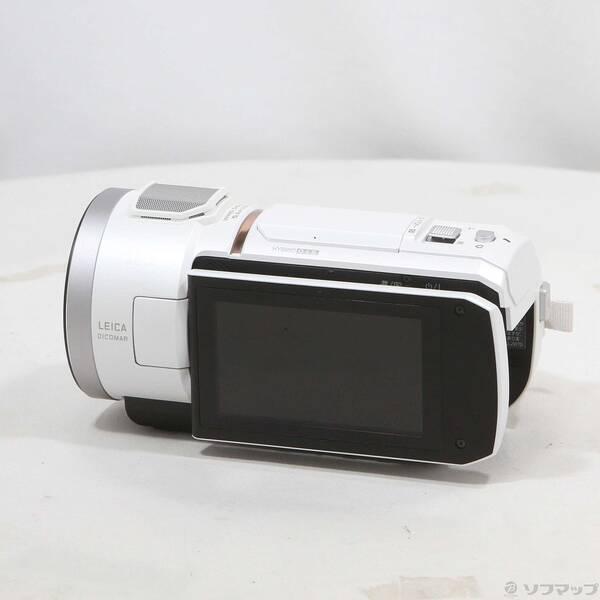 〔中古〕Panasonic(パナソニック) HC-VX1M-W ホワイト〔262-ud〕 |  | 01
