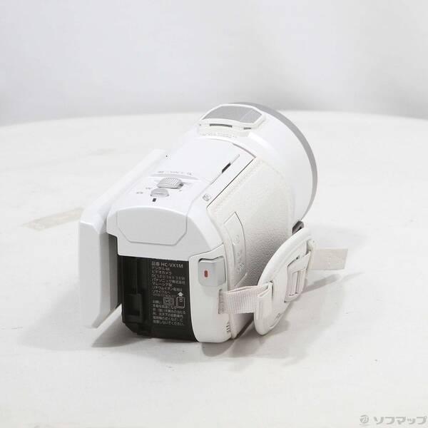 〔中古〕Panasonic(パナソニック) HC-VX1M-W ホワイト〔262-ud〕 |  | 02
