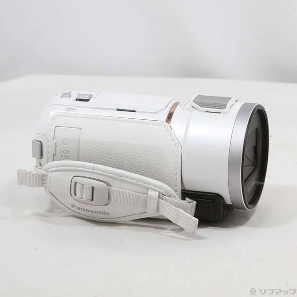 〔中古〕Panasonic(パナソニック) HC-VX1M-W ホワイト〔262-ud〕 |  | 03