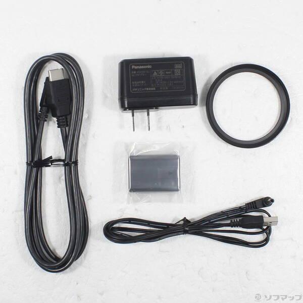 〔中古〕Panasonic(パナソニック) HC-VX1M-W ホワイト〔262-ud〕 |  | 04