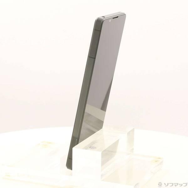 〔中古〕SONY(ソニー) Xperia 1 V 512GB カーキグリーン XQ-DQ44 SIMフリー〔269-ud〕 |  | 01