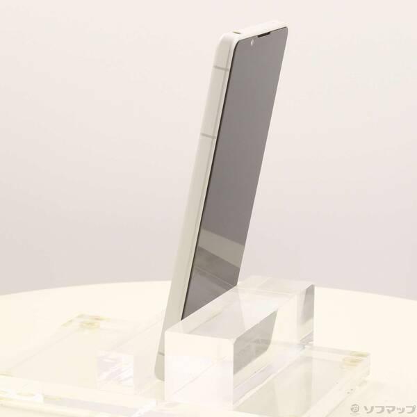 〔中古〕SONY(ソニー) Xperia 5 IV 128GB エクリュホワイト SO-54C docomo SIMフリー〔269-ud〕 |  | 01