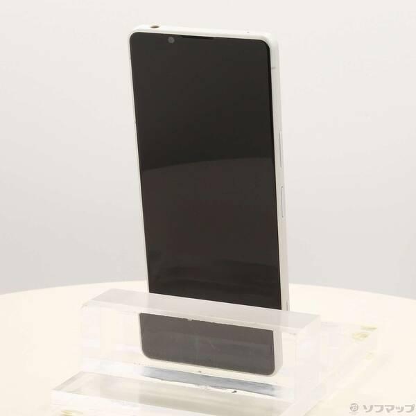 〔中古〕SONY(ソニー) Xperia 5 IV 128GB エクリュホワイト SO-54C docomo SIMフリー〔269-ud〕 |  | 02