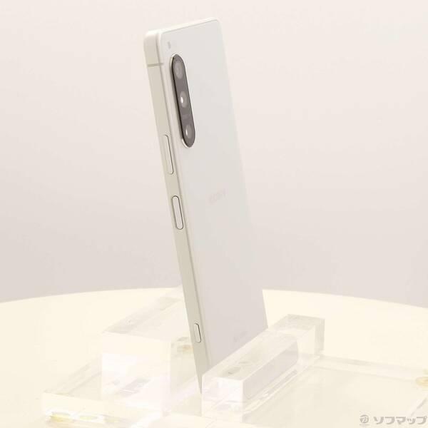〔中古〕SONY(ソニー) Xperia 5 IV 128GB エクリュホワイト SO-54C docomo SIMフリー〔269-ud〕 |  | 03