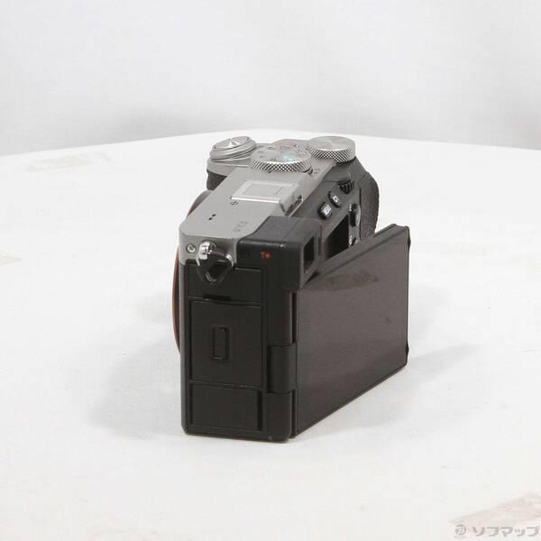 〔中古〕SONY(ソニー) α7C II ボディ シルバー ILCE-7CM2〔344-ud〕 |  | 01