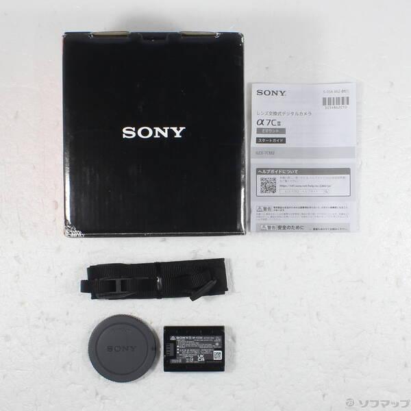 〔中古〕SONY(ソニー) α7C II ボディ シルバー ILCE-7CM2〔344-ud〕 |  | 05