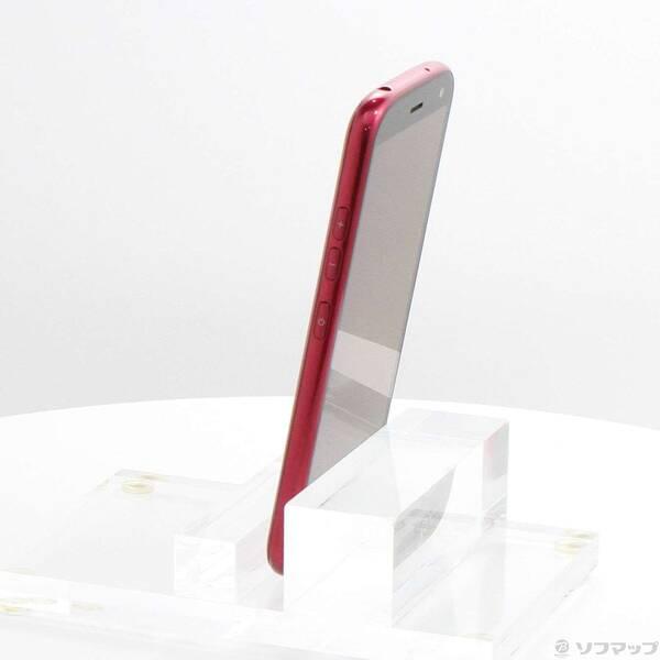 〔中古〕FCNT らくらくスマートフォン 64GB ピンク F-52B docomo SIMフリー〔377-ud〕 |  | 01