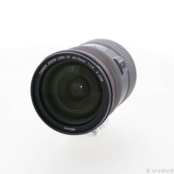 〔中古〕Canon(キヤノン) Canon EF 24-70mm F2.8L II USM〔258-ud〕 | 