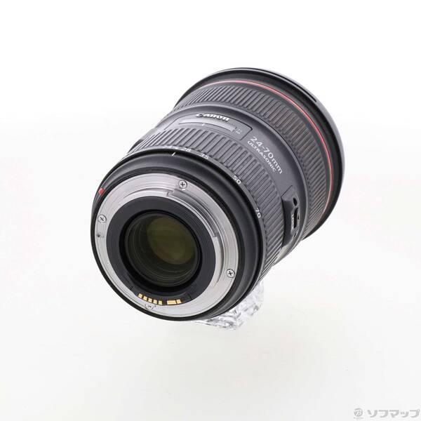 〔中古〕Canon(キヤノン) Canon EF 24-70mm F2.8L II USM〔258-ud〕 |  | 02