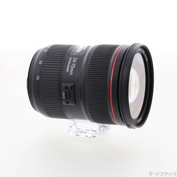 〔中古〕Canon(キヤノン) Canon EF 24-70mm F2.8L II USM〔258-ud〕 |  | 03