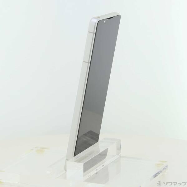 〔中古〕SONY(ソニー) Xperia 5 IV 128GB エクリュホワイト SO-54C docomo SIMフリー〔352-ud〕 |  | 01