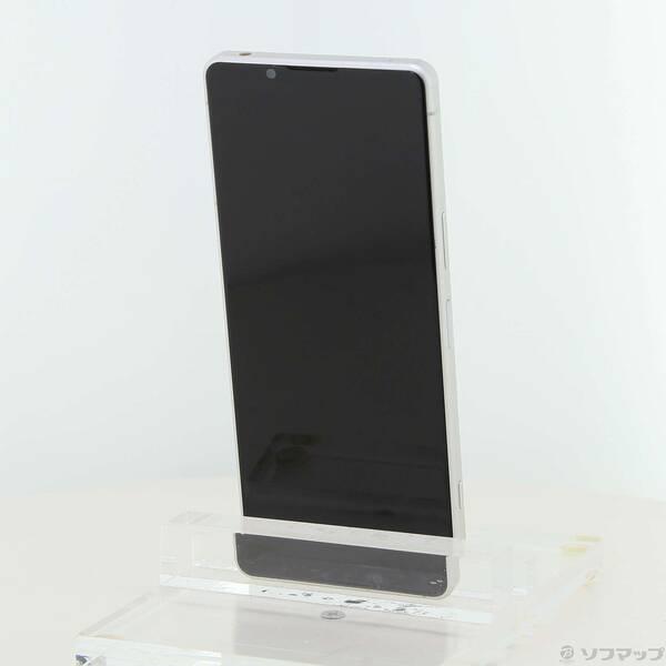 〔中古〕SONY(ソニー) Xperia 5 IV 128GB エクリュホワイト SO-54C docomo SIMフリー〔352-ud〕 |  | 02