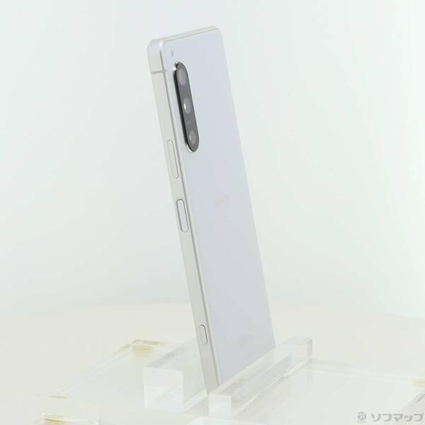 〔中古〕SONY(ソニー) Xperia 5 IV 128GB エクリュホワイト SO-54C docomo SIMフリー〔352-ud〕 |  | 03