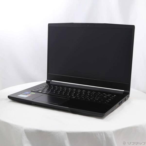 〔中古〕MSI(エムエスアイ) GF63 Thin 11U GF63-11SC-063JP ブラック〔258-ud〕 | 
