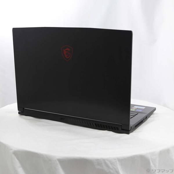 〔中古〕MSI(エムエスアイ) GF63 Thin 11U GF63-11SC-063JP ブラック〔258-ud〕 |  | 02