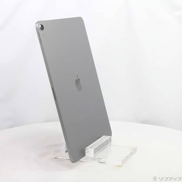〔中古〕Apple(アップル) iPad Air 13インチ(M4) 256GB スペースグレイ MH5U4J／A Wi-Fi〔258-ud〕 |  | 03