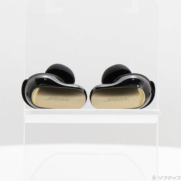 〔中古〕BOSE(ボーズ) QuietComfort Ultra Earbuds 第2世代 デザートゴールド〔295-ud〕 | 