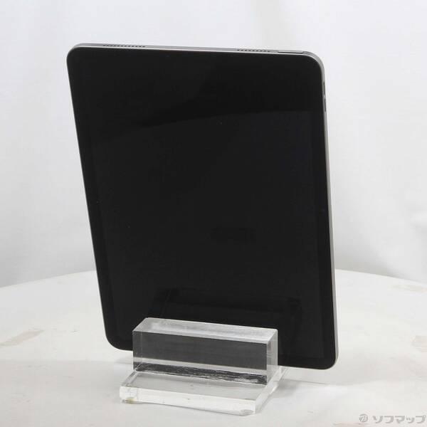 〔中古〕Apple(アップル) iPad Air 11インチ(M4) 128GB スペースグレイ MH304J／A Wi-Fi〔377-ud〕 |  | 02