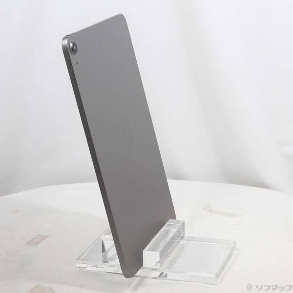 〔中古〕Apple(アップル) iPad Air 11インチ(M4) 128GB スペースグレイ MH304J／A Wi-Fi〔377-ud〕 |  | 03
