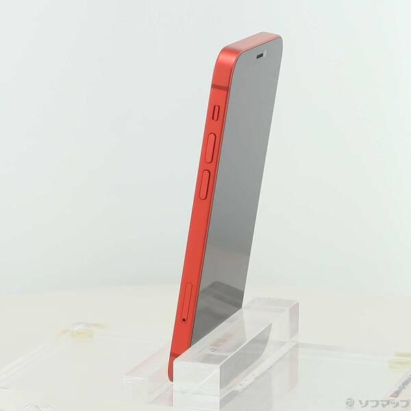 〔中古〕Apple(アップル) iPhone12 mini 128GB プロダクトレッド MGDN3J／A SIMフリー〔377-ud〕 |  | 01