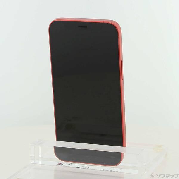 〔中古〕Apple(アップル) iPhone12 mini 128GB プロダクトレッド MGDN3J／A SIMフリー〔377-ud〕 |  | 02