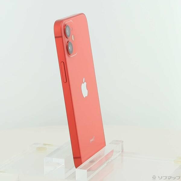 〔中古〕Apple(アップル) iPhone12 mini 128GB プロダクトレッド MGDN3J／A SIMフリー〔377-ud〕 |  | 03