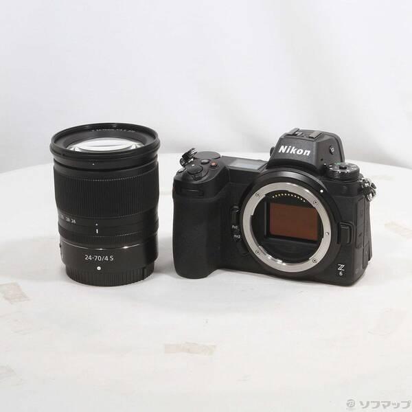 〔中古〕Nikon(ニコン) Z 6 24-70 レンズキット〔262-ud〕 | 