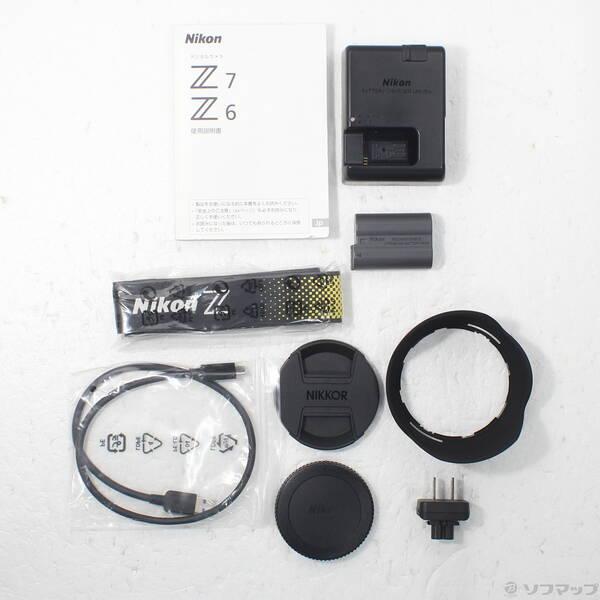 〔中古〕Nikon(ニコン) Z 6 24-70 レンズキット〔262-ud〕 |  | 05