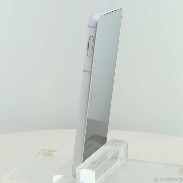 中古〕SHARP(シャープ) AQUOS sense10 256GB ライトシルバー SH-M33