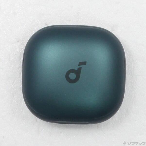 soundcore liberty 4 pro グリーン 中古美品 中古〕Anker(アンカー) Soundcore Liberty 4 Pro ディープグリーン