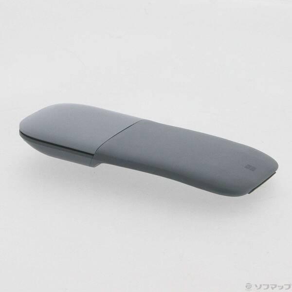 〔中古〕Microsoft(マイクロソフト) Surface Arc Mouse CZV-00071 アイスブルー〔258-ud〕 |  | 01