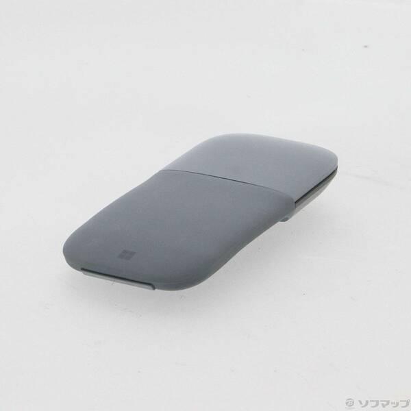 〔中古〕Microsoft(マイクロソフト) Surface Arc Mouse CZV-00071 アイスブルー〔258-ud〕 |  | 02