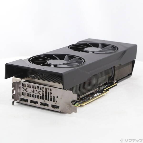 〔中古〕XFX XFX Swift AMD Radeon RX 9070XT Dual fan Gaming Edition with 16GB RX-97TSWF2B7〔377-ud〕 | 