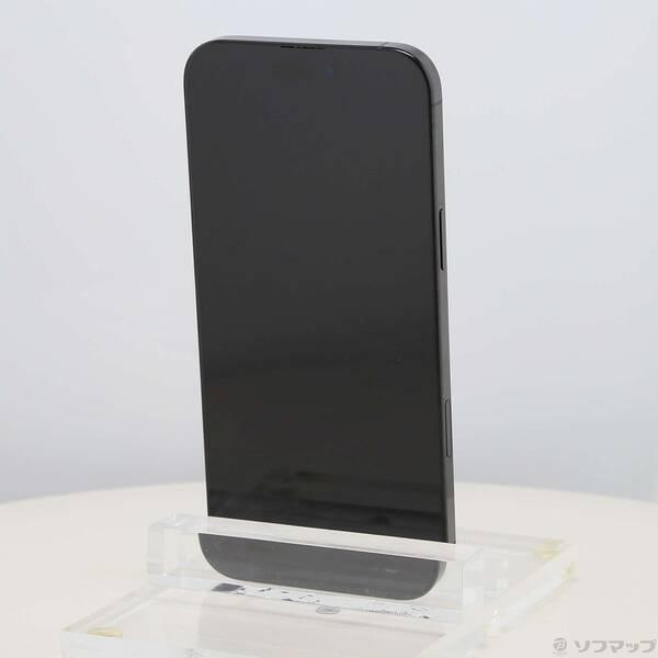 〔中古〕Apple(アップル) iPhone16 Pro Max 256GB ブラックチタニウム MYWG3J／A SIMフリー〔198-ud〕 |  | 02