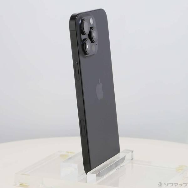 〔中古〕Apple(アップル) iPhone16 Pro Max 256GB ブラックチタニウム MYWG3J／A SIMフリー〔198-ud〕 |  | 03