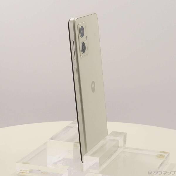中古〕Motorola(モトローラ) moto g64y 5G 128GB バニラクリーム