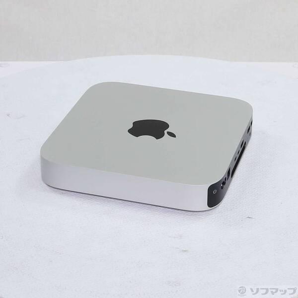 〔中古〕Apple(アップル) Mac mini Late-2020 MGNR3J／A Apple M1 8コアCPU_8コアGPU 8GB SSD256GB 〔26.3 Tahoe〕〔269-ud〕 |  | 01