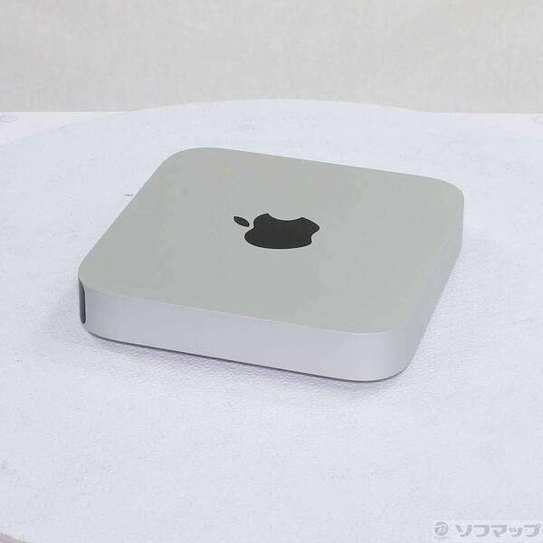 〔中古〕Apple(アップル) Mac mini Late-2020 MGNR3J／A Apple M1 8コアCPU_8コアGPU 8GB SSD256GB 〔26.3 Tahoe〕〔269-ud〕 |  | 03