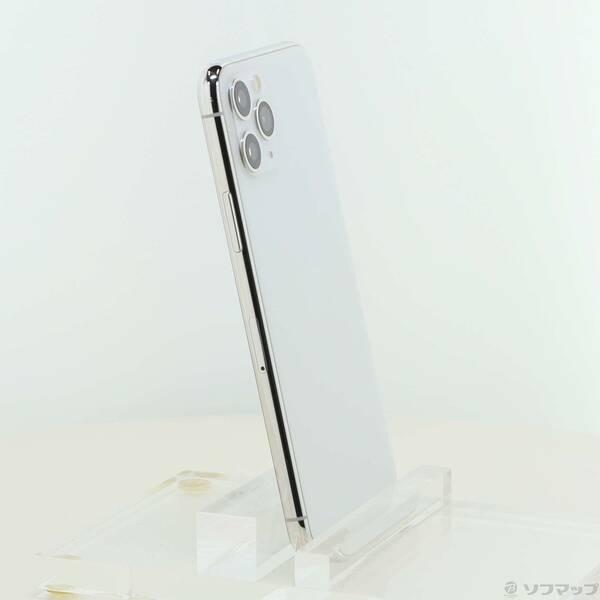 〔中古〕Apple(アップル) iPhone11 Pro 256GB シルバー MWC82J／A SIMフリー〔352-ud〕 |  | 03